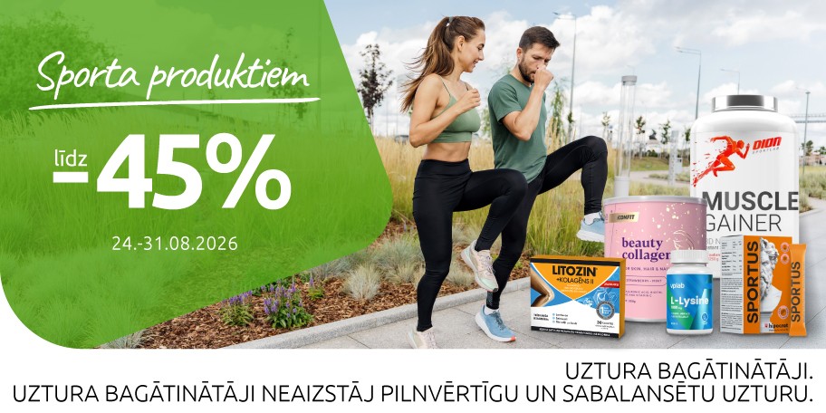 202608 Sporta produktiem