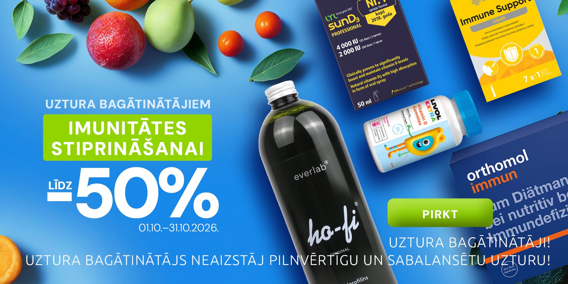 202610 Imunitātei