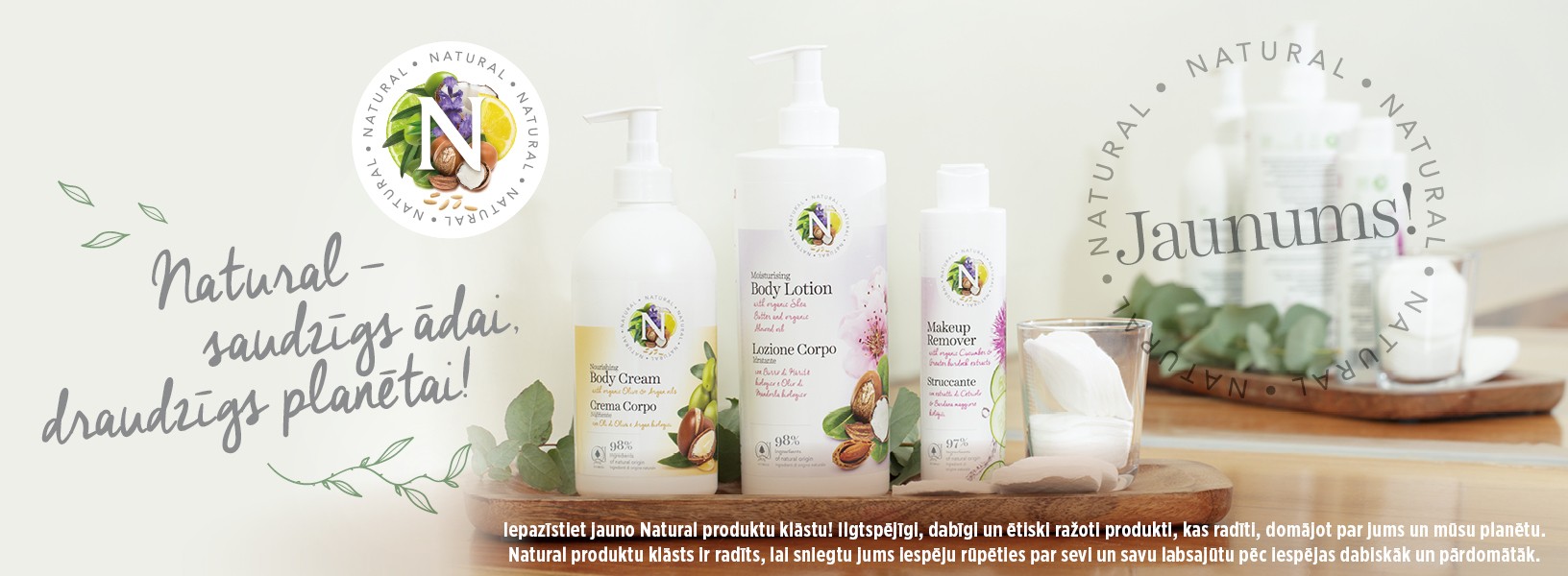 Natural produkti