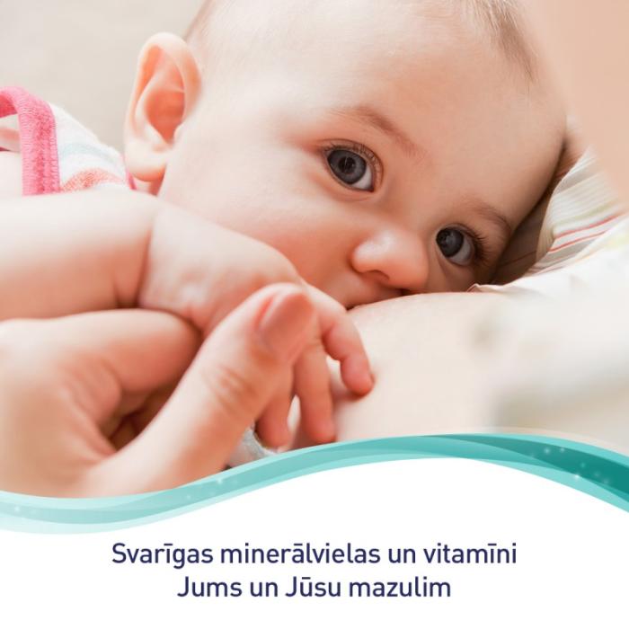ELEVIT Breastfeeding kapsulas N30