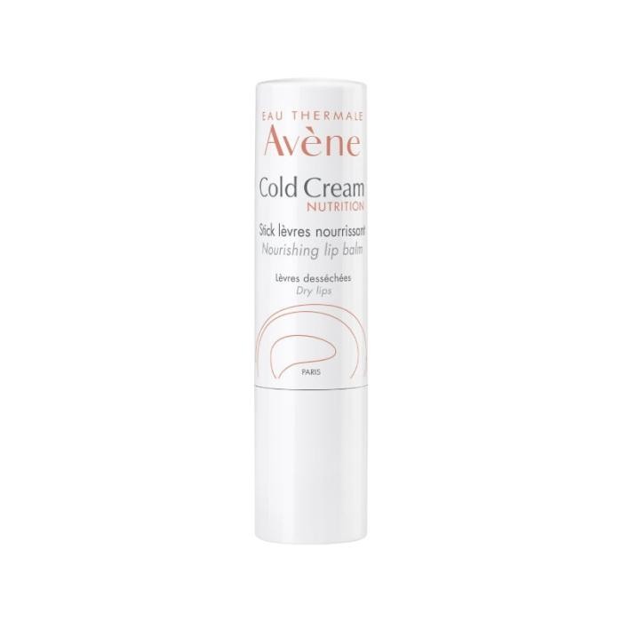 AVENE Cold Cream lūpu balzams 4g