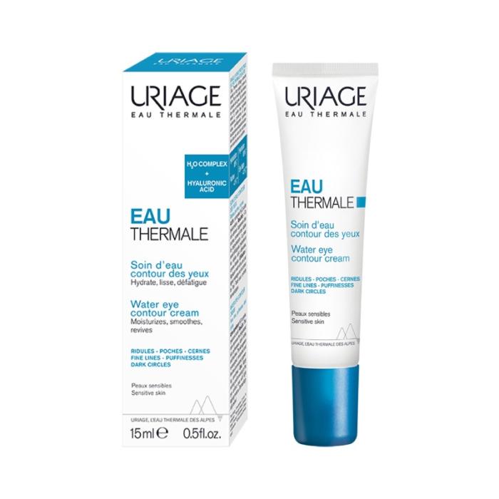 URIAGE Eau Thermale acu krēms - gels 15ml