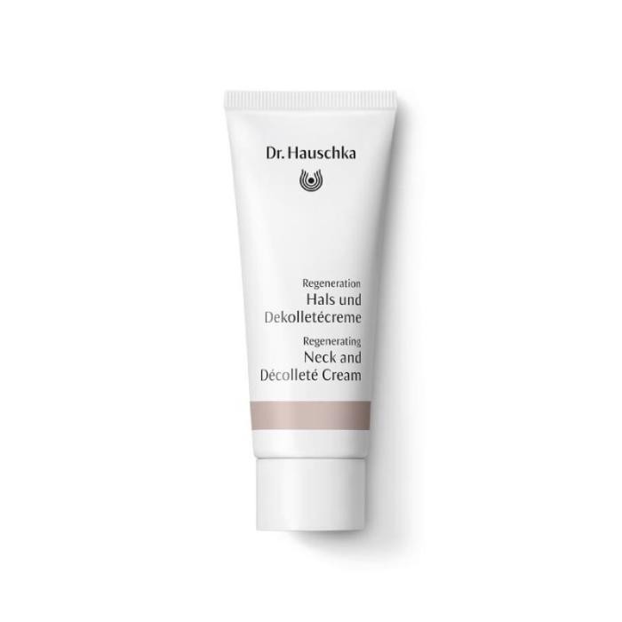 DR. HAUSCHKA atjaunojošs krēms kaklam un dekoltē zonai nobriedušai ādai 40ml