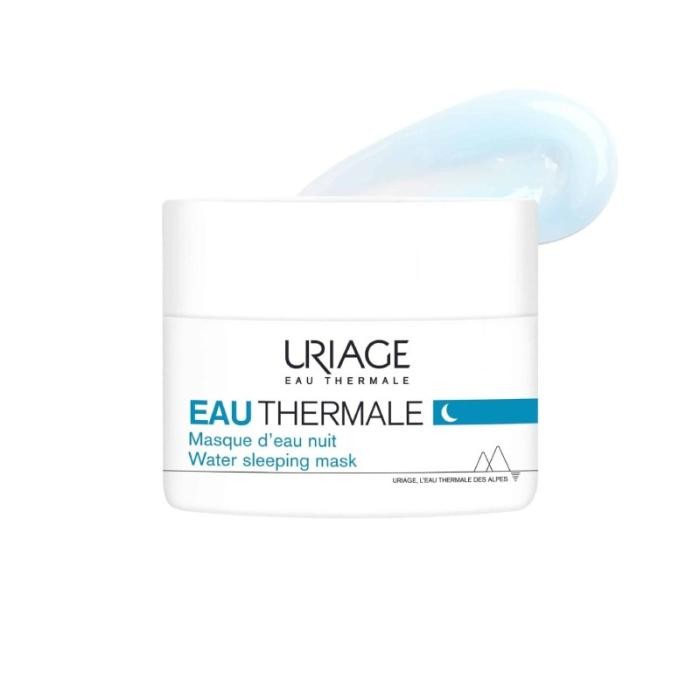 URIAGE Eau Thermale nakts maska 50 ml
