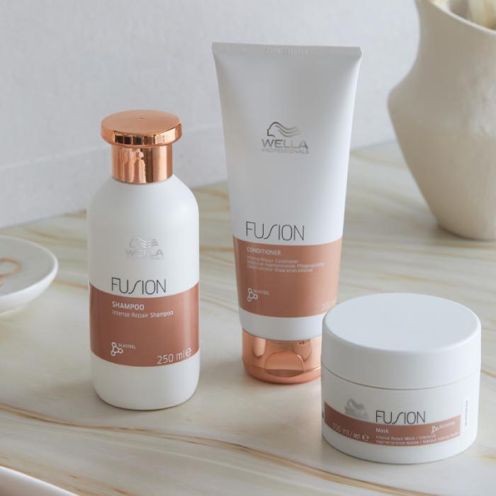 Wella Professional Fusion šampūns bojātiem matiem 250 ml