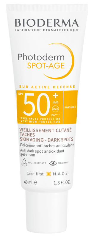 BIODERMA Photoderm Spot-Age SPF50+ krēms 40ml