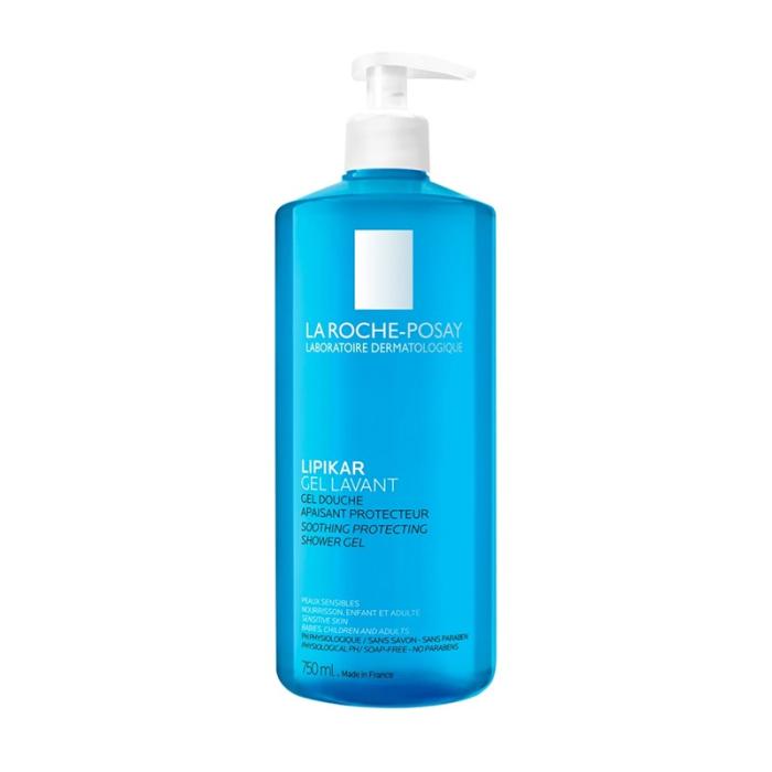 LA ROCHE-POSAY Lipikar Lavant dušas želeja 750ml