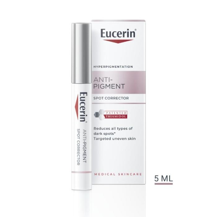 Eucerin Anti-Pigment korektors tumšo plankumu un ādas pigmentācijas mazināšanai, 5 ml