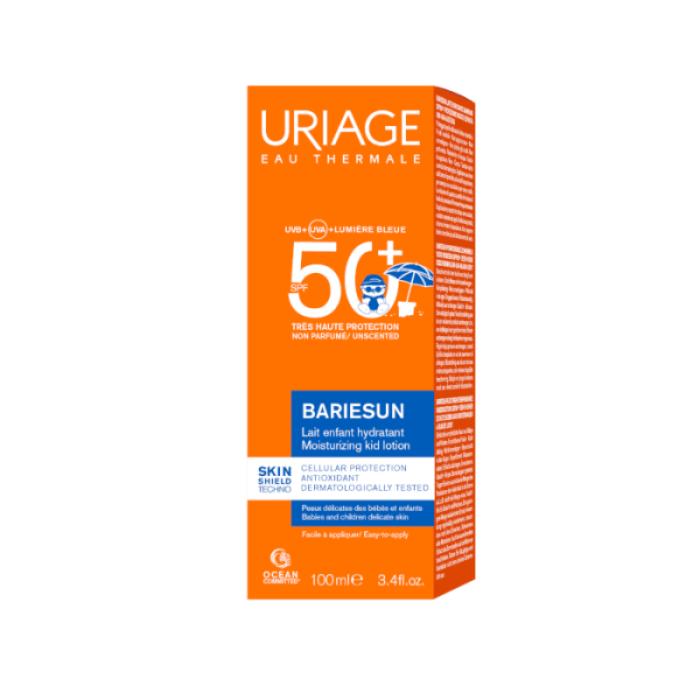 URIAGE Bariesun SPF50+ losjons bērniem 100 ml
