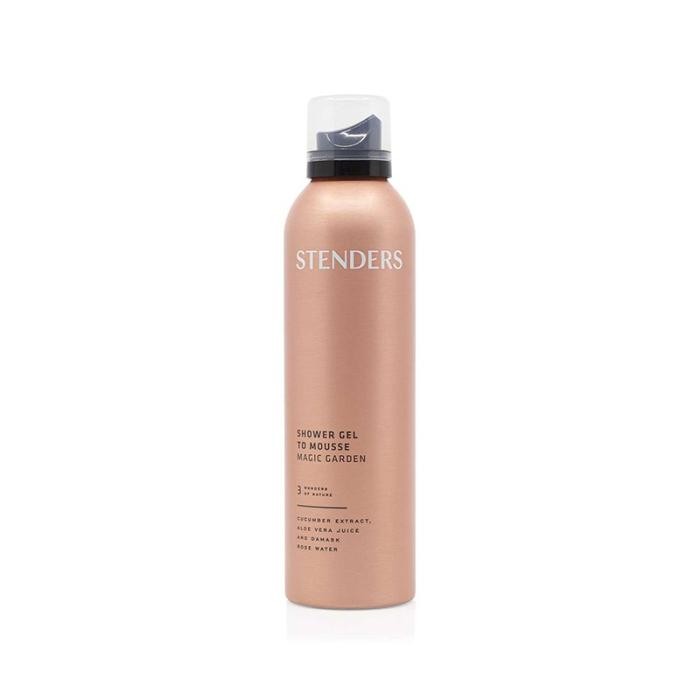 STENDERS Brīnumu dārzs dušas putas 200 ml