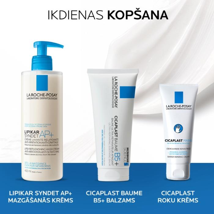 LA ROCHE-POSAY Cicaplast Baume B5+ balzams 40 ml
