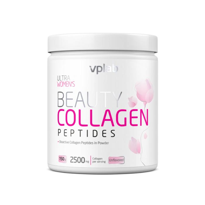 VPLAB Beauty Collagen Peptides pulveris 150g