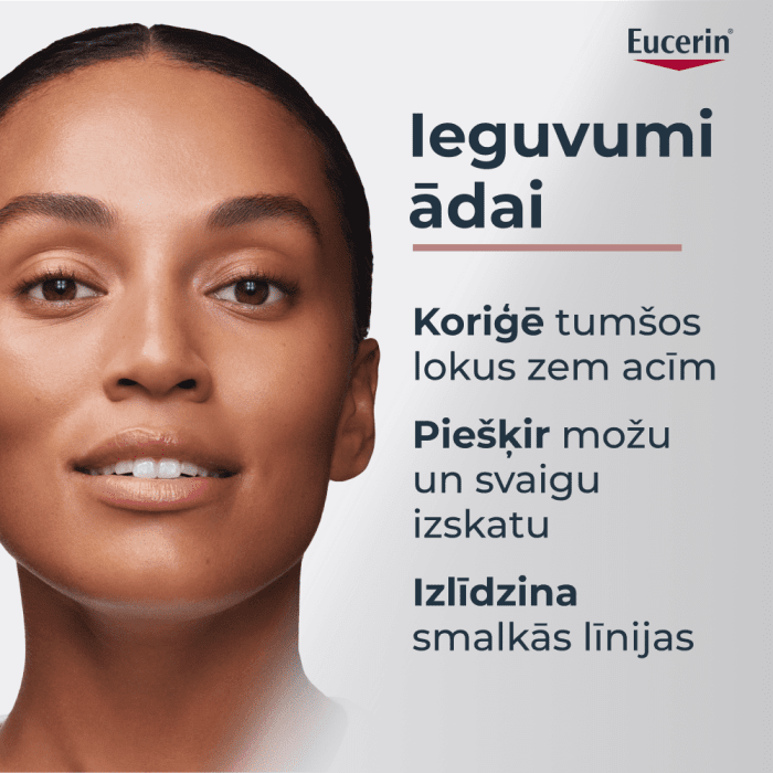 Eucerin Anti-Pigment acu krēms tumšo loku mazināšanai, 15 ml