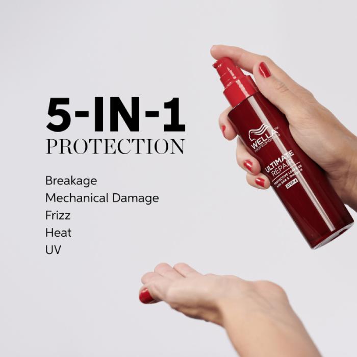 Wella Professionals Ultimate Repair serums matu atjaunošanai 140ml