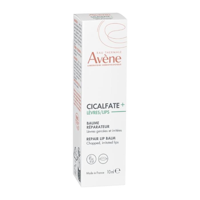 AVENE Cicalfate+ lūpu balzams 10ml