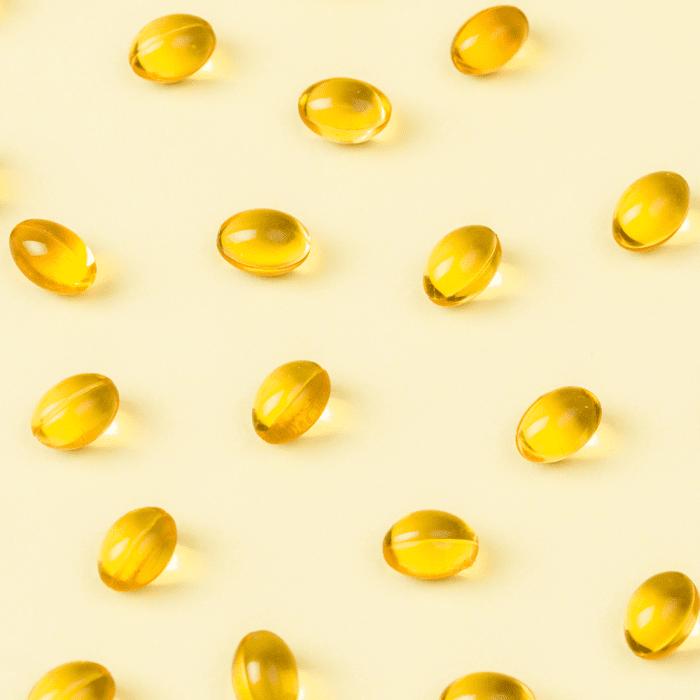 SWISS OVIT Vitamin D3 2000SV kapsulas N30