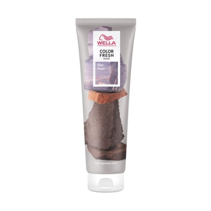 Wella Professionals Color Fresh Mask tonējoša matu maska, Lilac Frost 150 ml