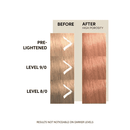 Wella Professionals Color Fresh Mask tonējoša matu maska, Peach Blush 150 ml