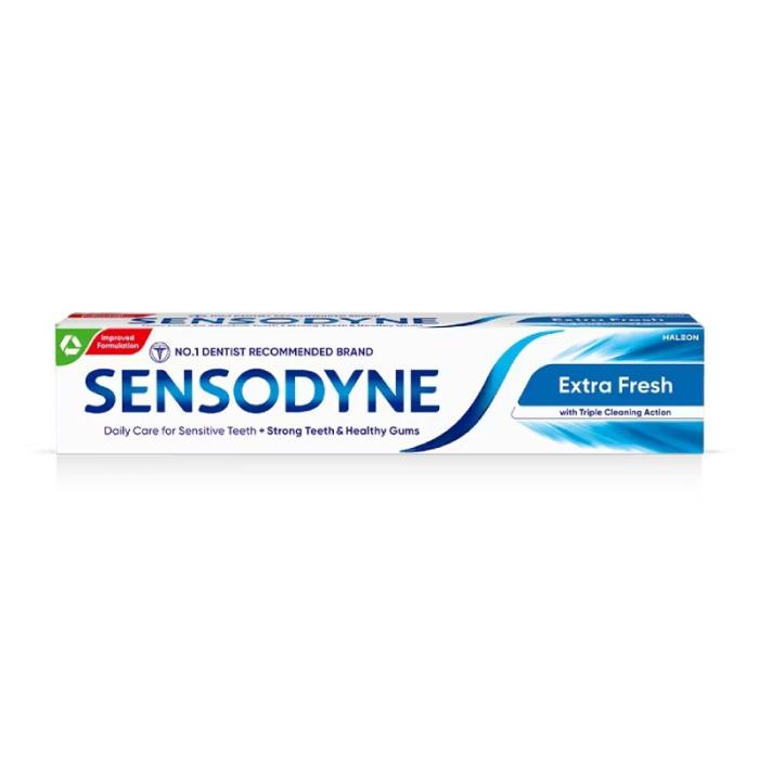 SENSODYNE Extra Fresh zobu pasta 75ml