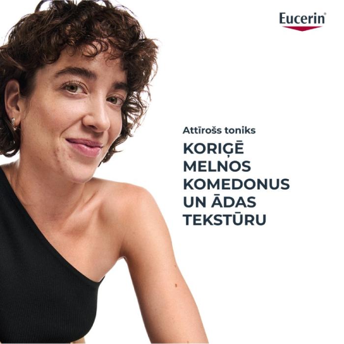 EUCERIN DermoPure Clinical attīrošais toniks 200 ml