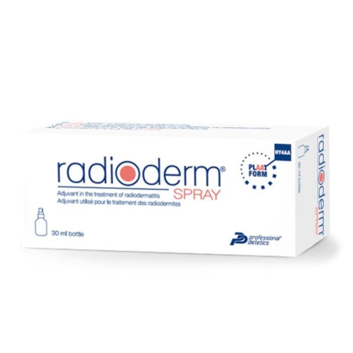 MUCOSAMIN Radioderm aerosols 30ml
