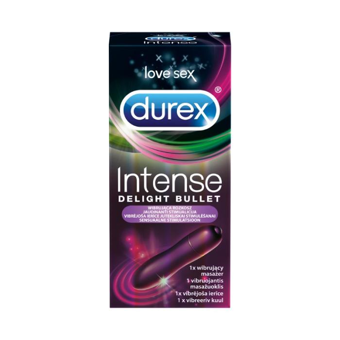 DUREX Play Delight vibrējošs stimulators N1
