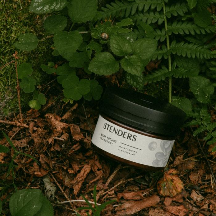 STENDERS Dzērvene ķermeņa jogurts 220ml