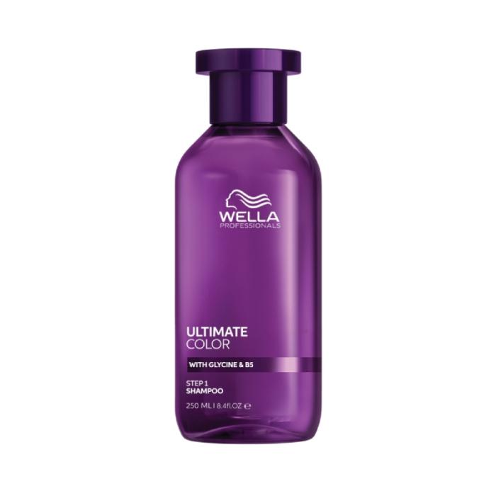 Wella Professionals Ultimate Color šampūns krāsotiem matiem 250ml
