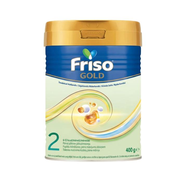 FRISO Gold 2 piena maisījums 400 g