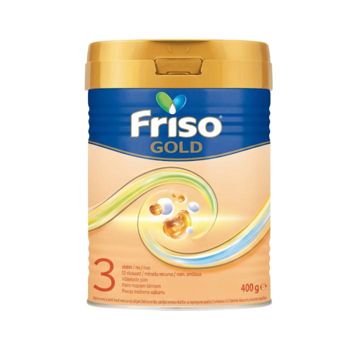 FRISO Gold 3 piena maisījums 400g