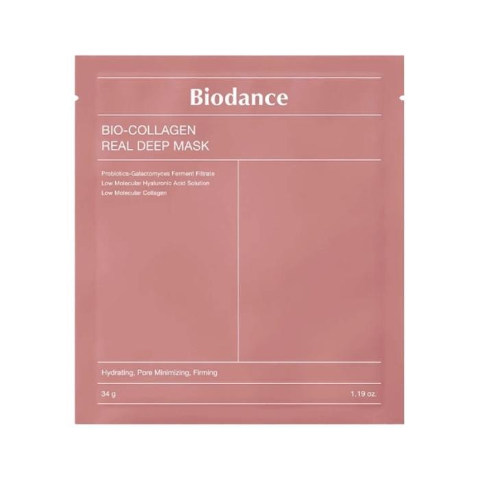 BIODANCE Bio-Collagen Real Deep sejas maska 34 g N1