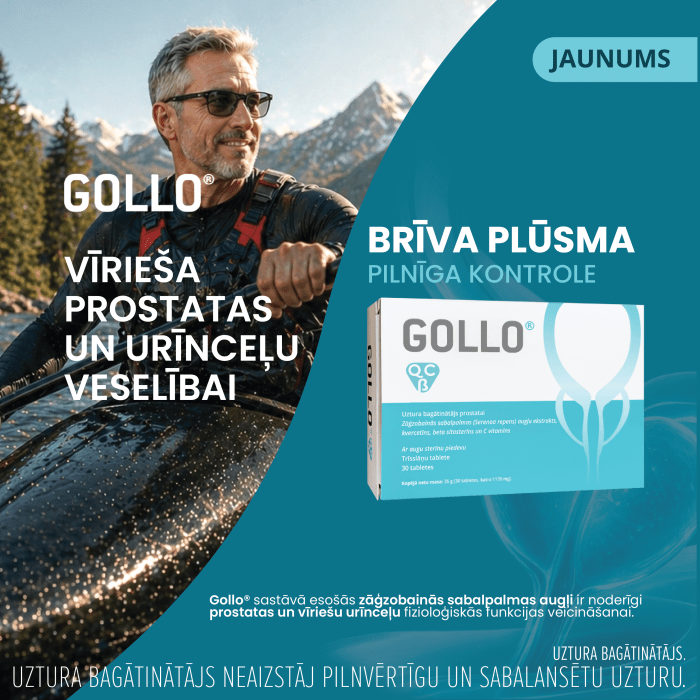 GOLLO tabletes N30