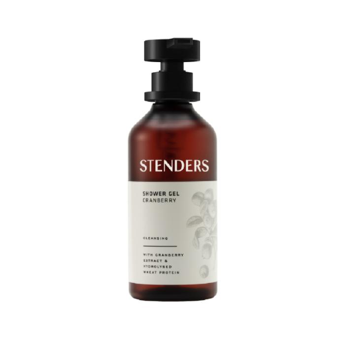 STENDERS Dzērvene dušas želeja 250ml