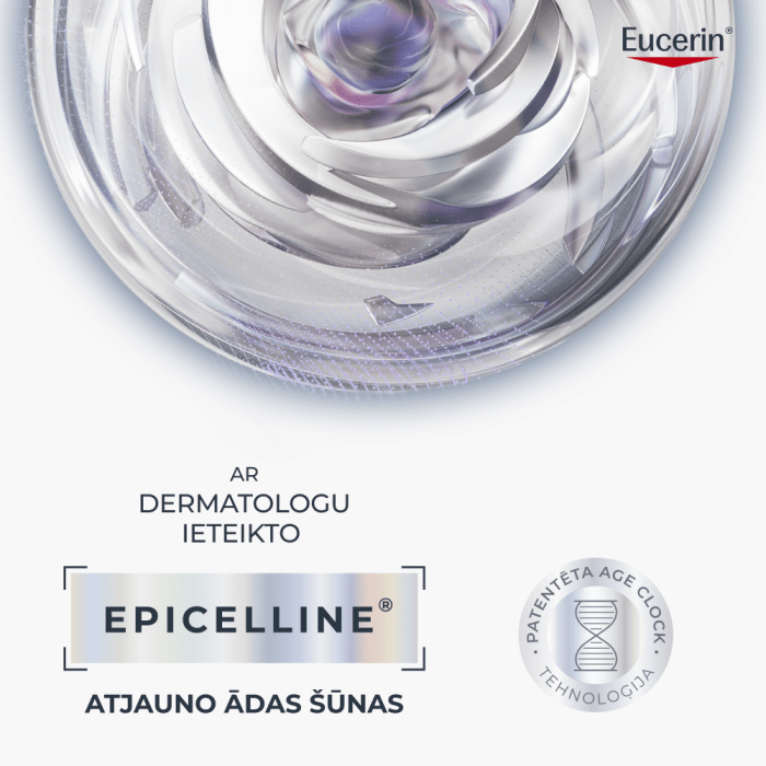 EUCERIN Hyaluron-Filler + Longevity Epigenetic nakts krēms 50 ml