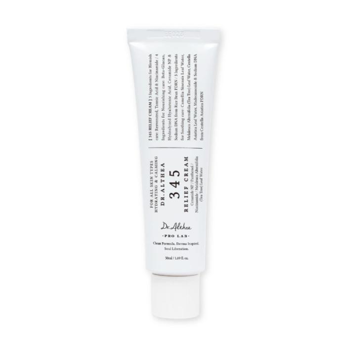 DR. ALTHEA 345 Relief Cream sejas krēms 50ml