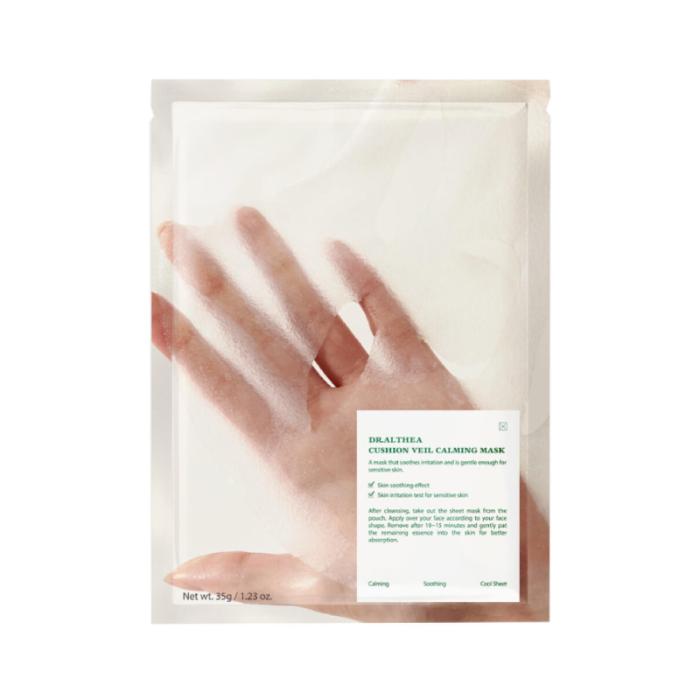 DR. ALTHEA Cushion Veil Calming sejas maska 28g