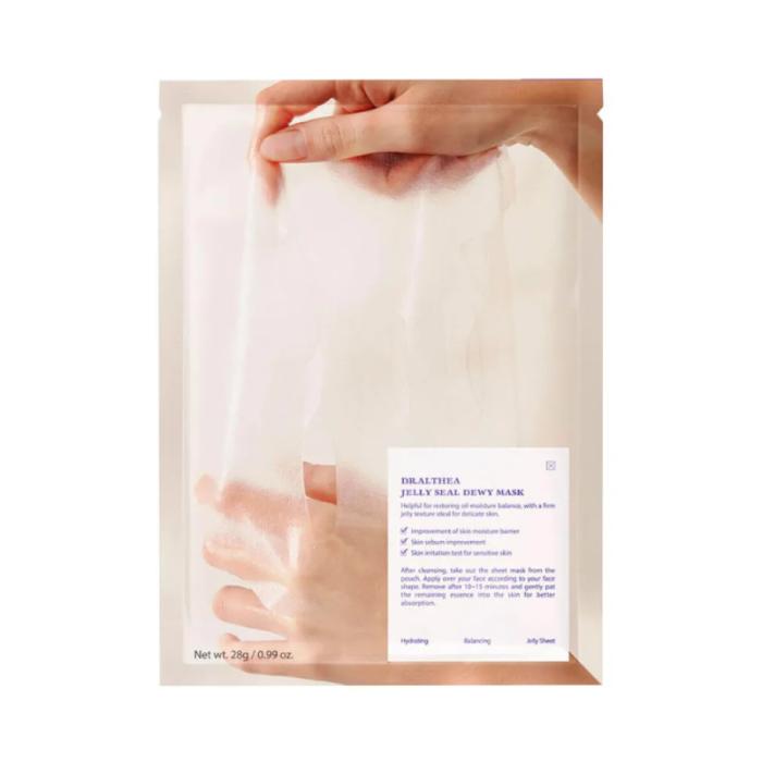 DR. ALTHEA Jelly Seal Dewy sejas maska 28g