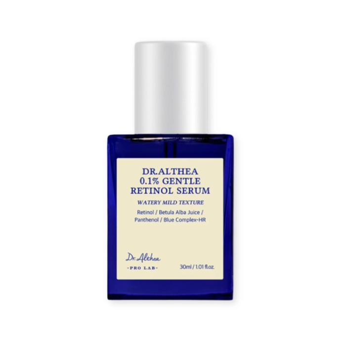 DR. ALTHEA 0.1% Gentle Retinol serums 30ml