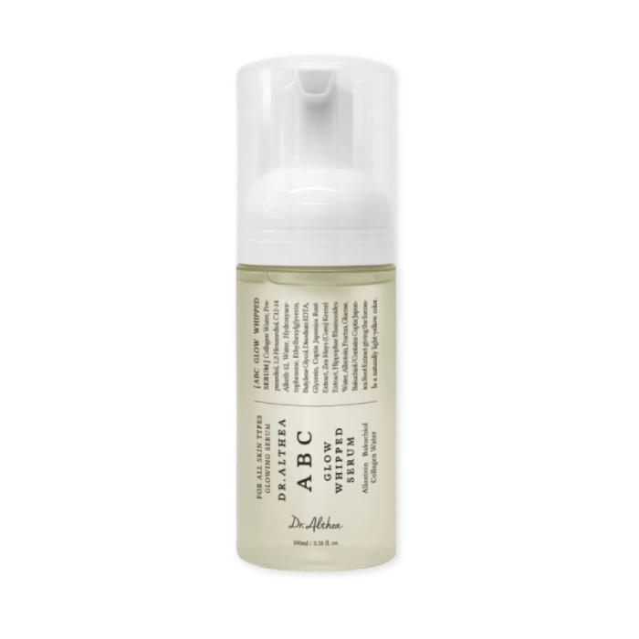 DR. ALTHEA ABC Glow Whipped serums 100ml