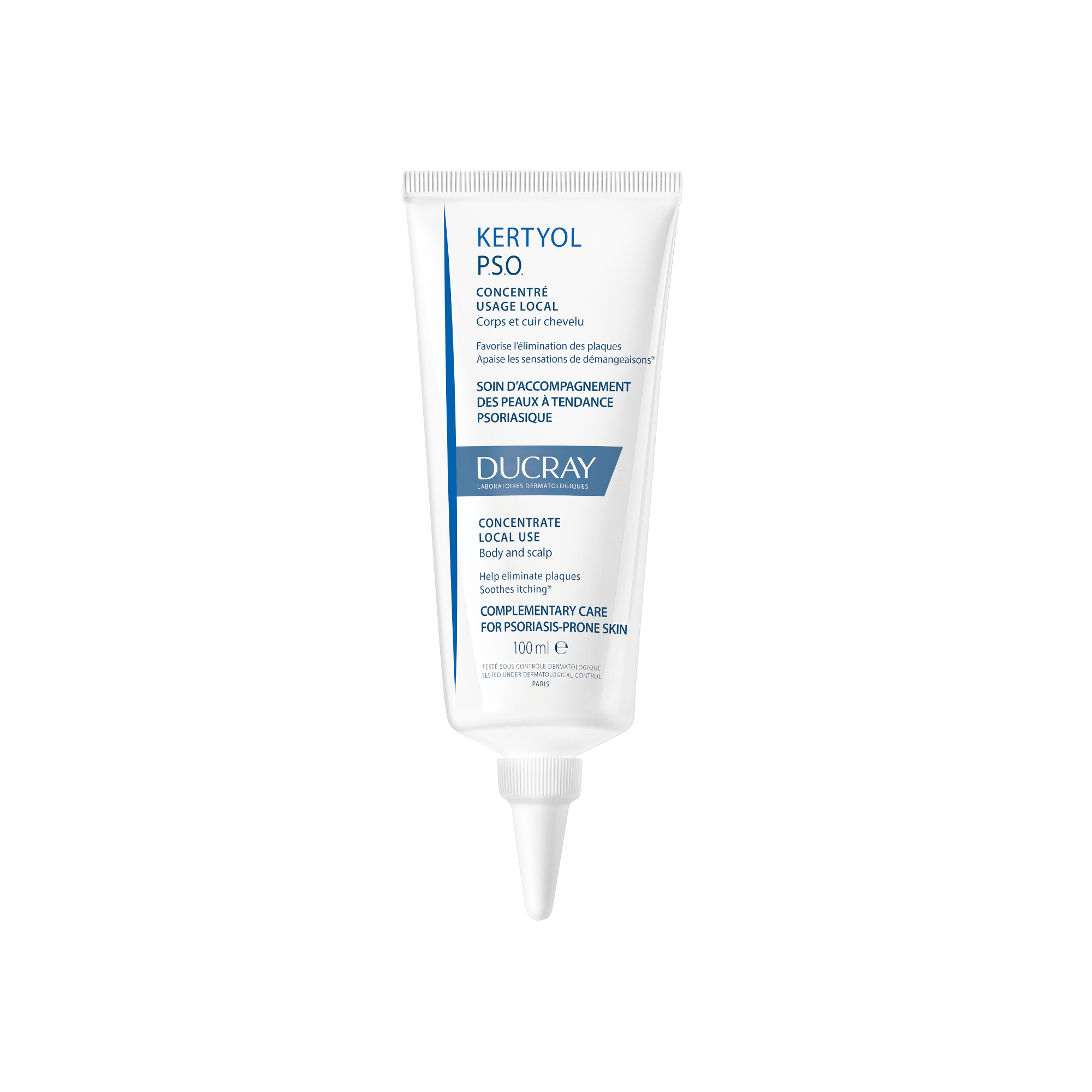 DUCRAY Kertyol P.S.O. krēms 100 ml