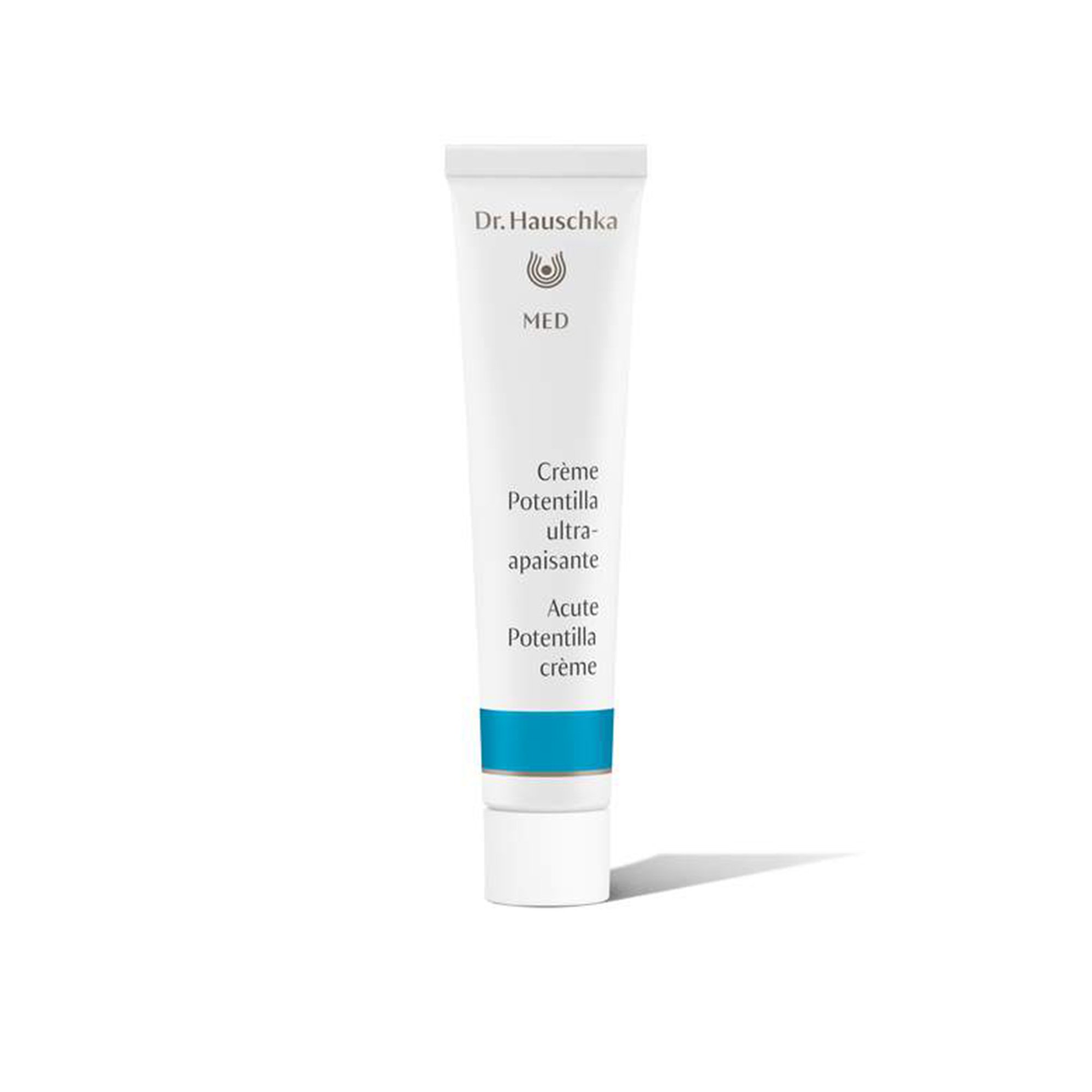 DR. HAUSCHKA krēms lokālai ādas kopšanai ar retēju 3 ml