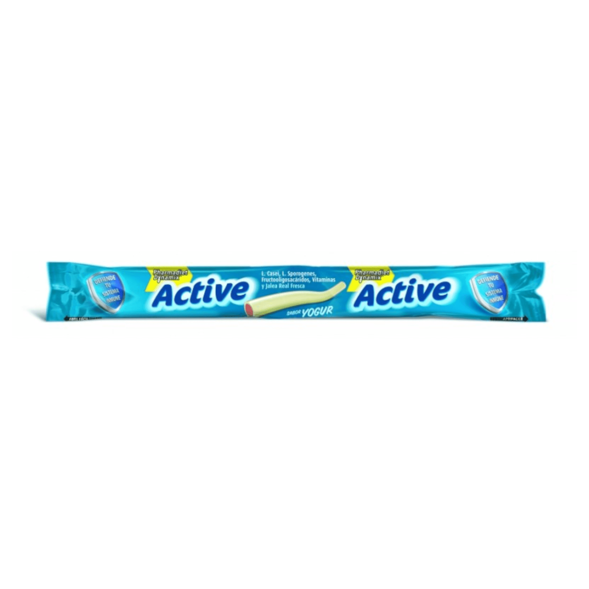 DINADAX Active košļājamās nūjiņas N1