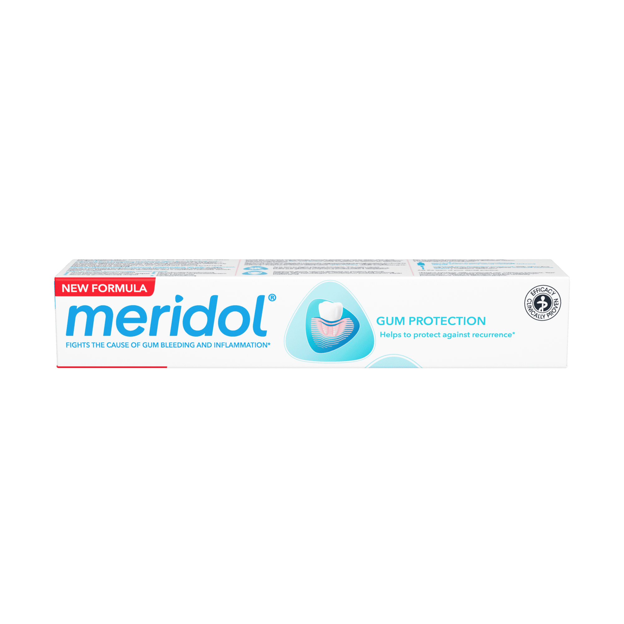 MERIDOL Base zobu pasta 75ml