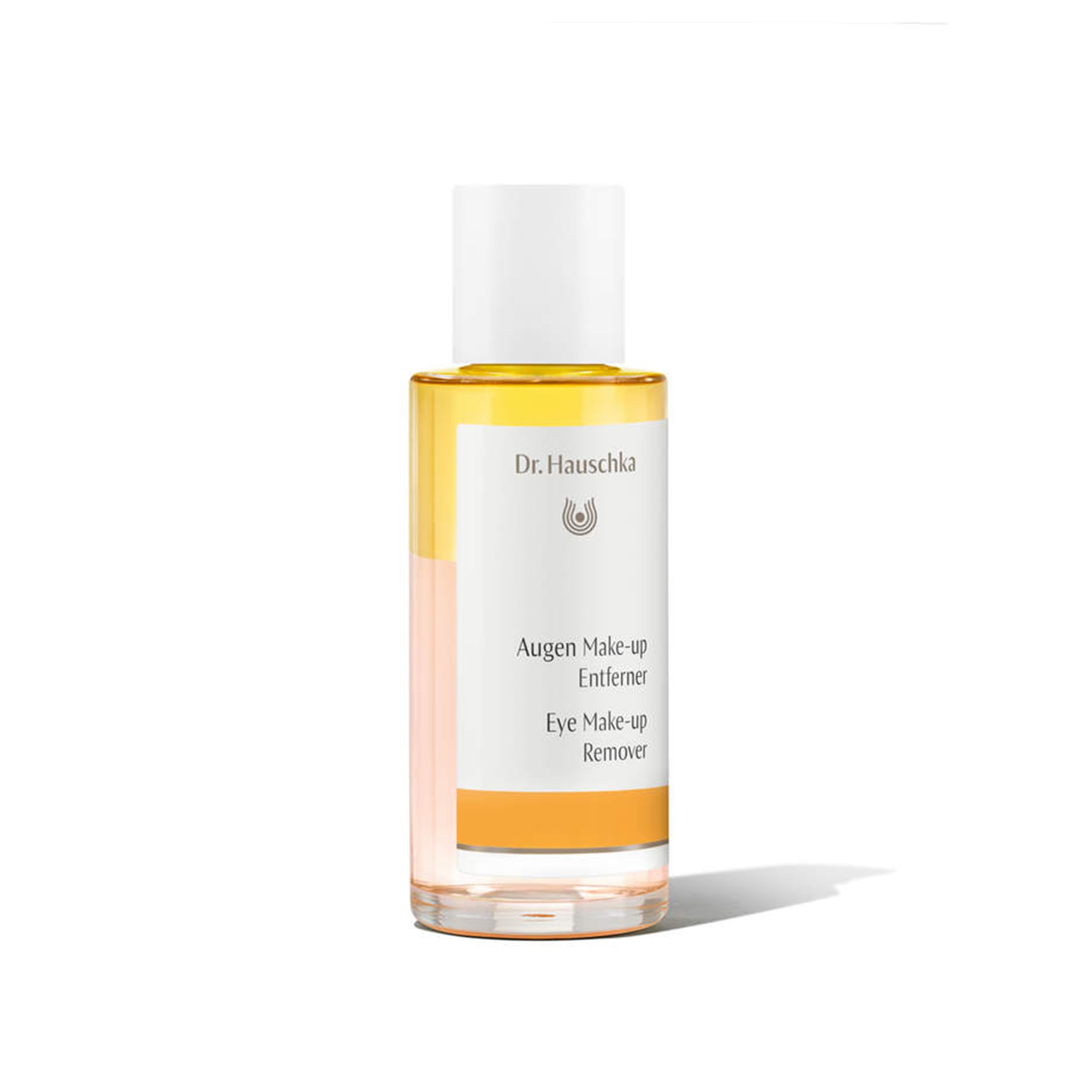 DR.HAUSCHKA līdzeklis acu dekoratīvās kosmētikas noņemšanai 75 ml
