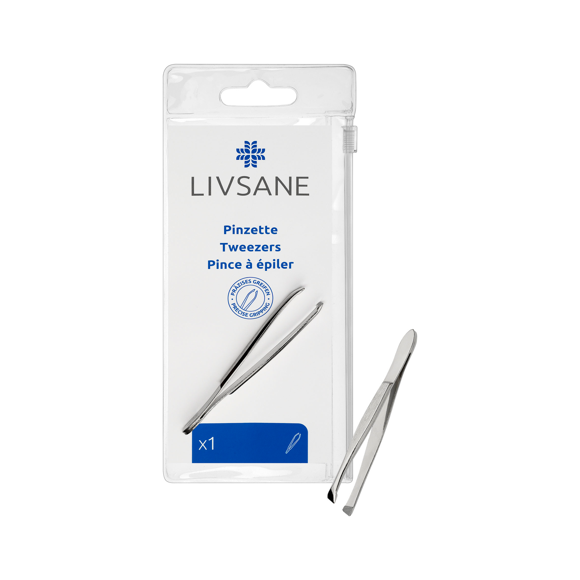 LIVSANE pincete N1