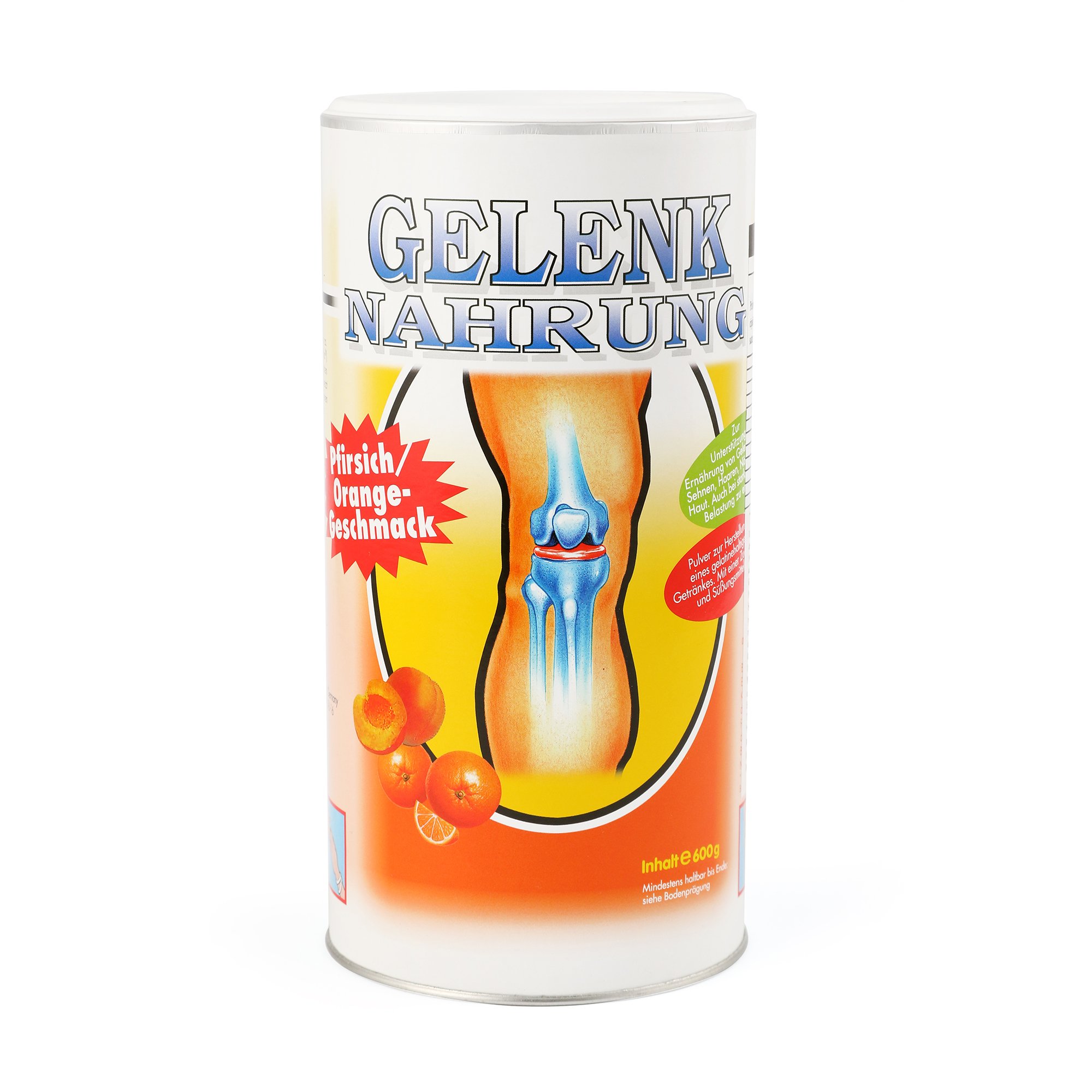 GELENK NAHRUNG apelsīnu pulveris 600 g