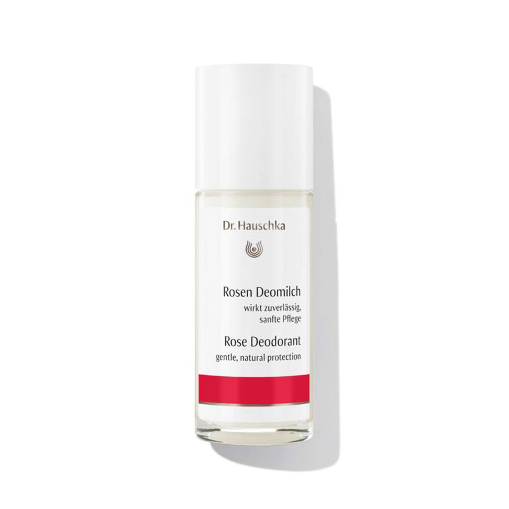 DR. HAUSCHKA rožu dezodorants 50 ml