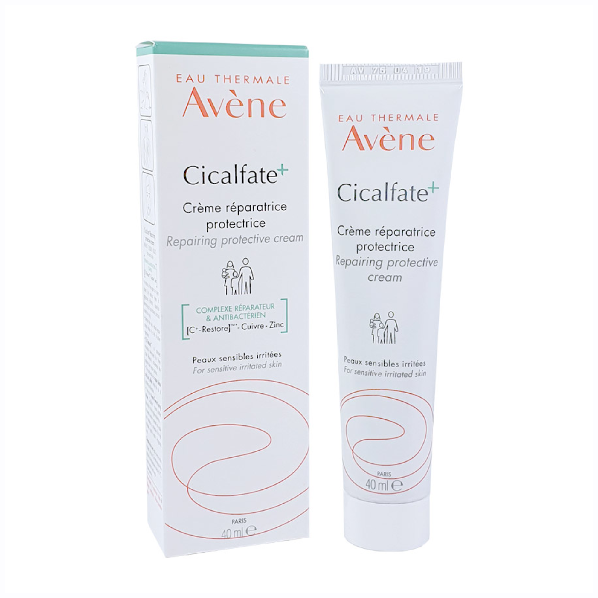 AVENE Cicalfate+ krēms 40 ml