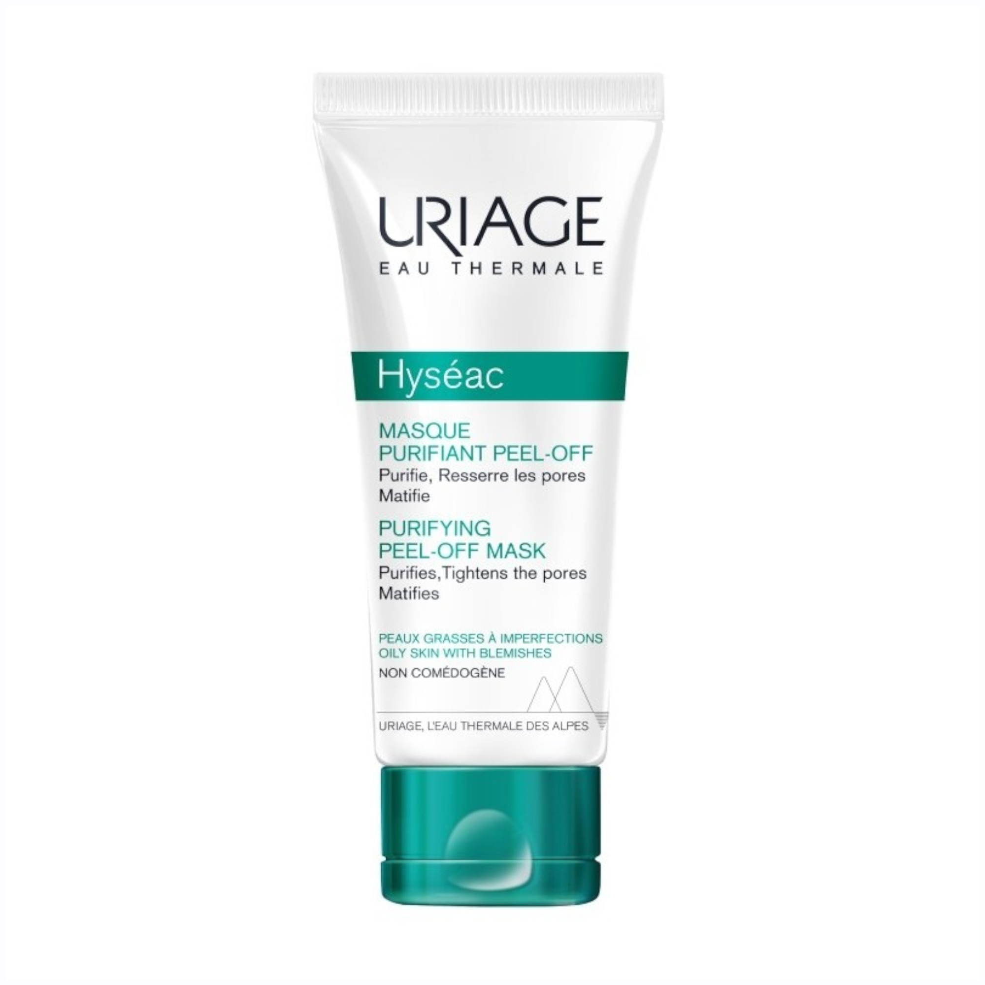 URIAGE Hyseac Peel-Off attīroša maska 50ml