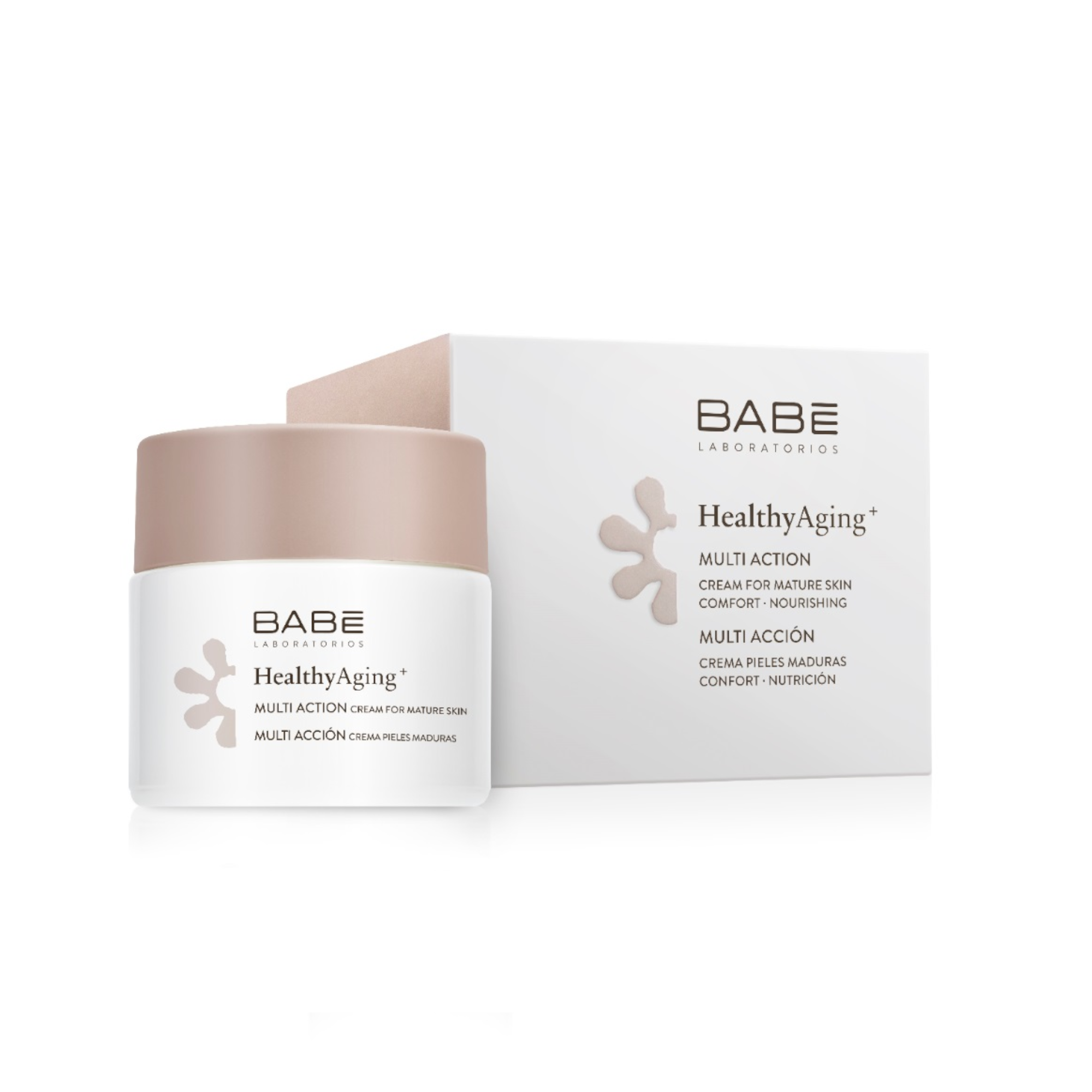 BABE Healthy Aging Multi iedarbības krēms nobriedušai ādai 50 ml